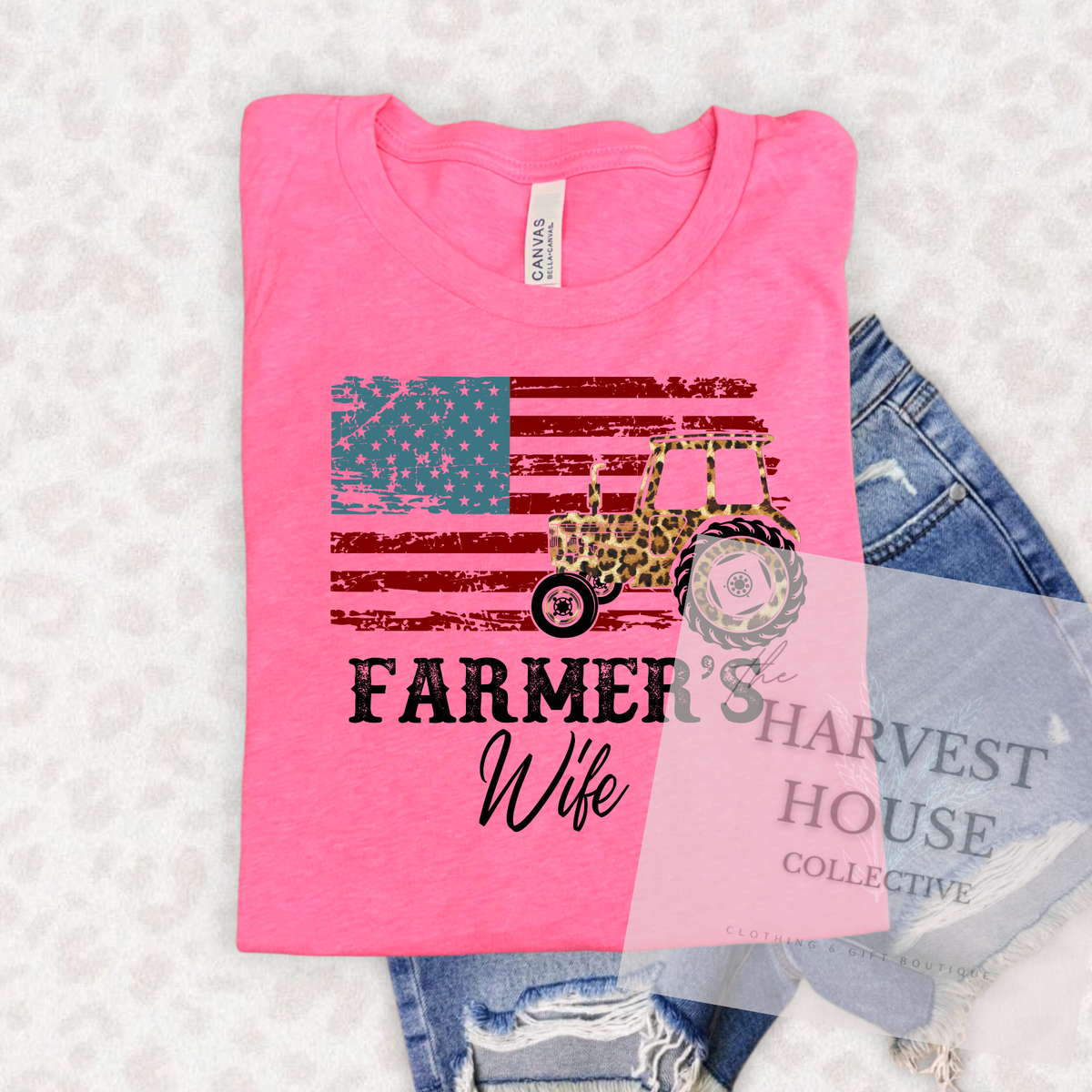 Farmers Wife T-Shirt