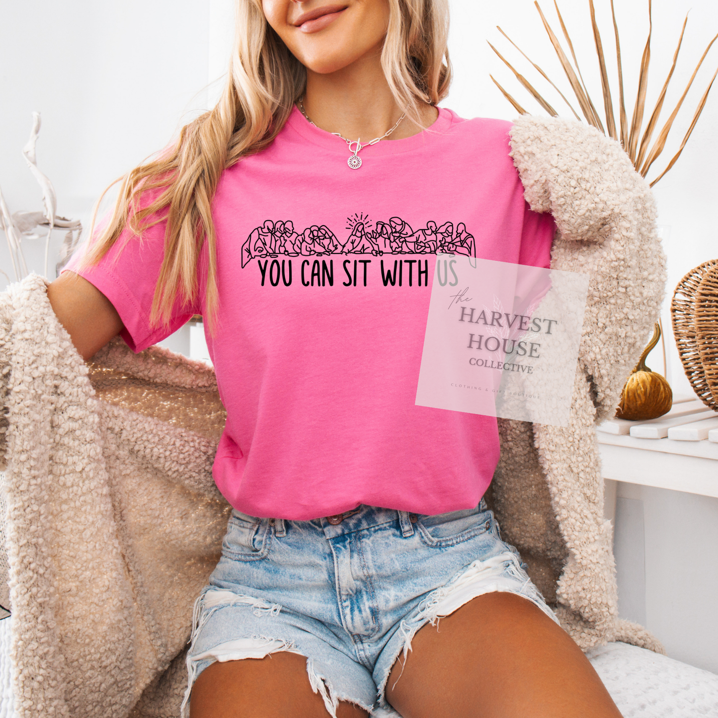 You Can Sit With Us Tee