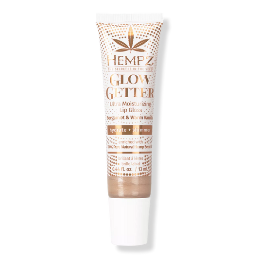 Hempz Glow Getter Lip Gloss