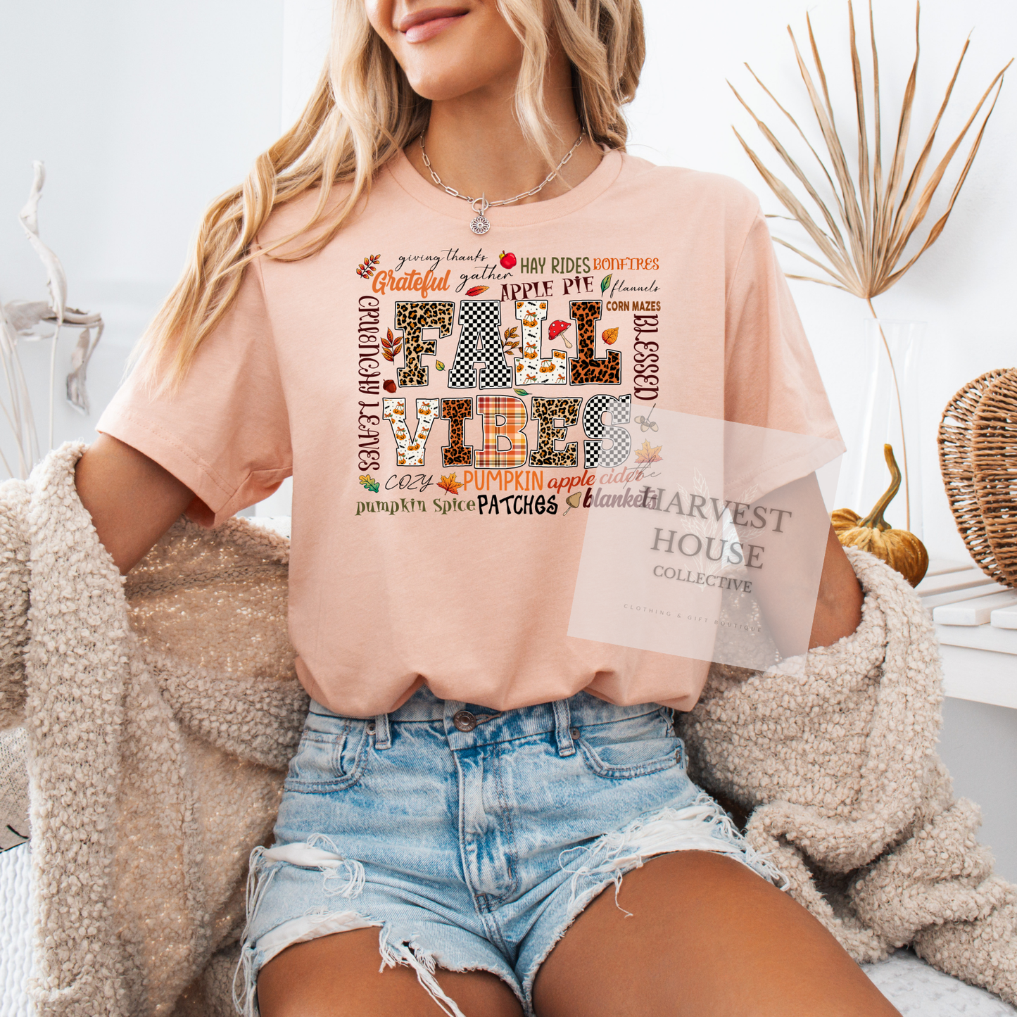 Fall Vibes Tee