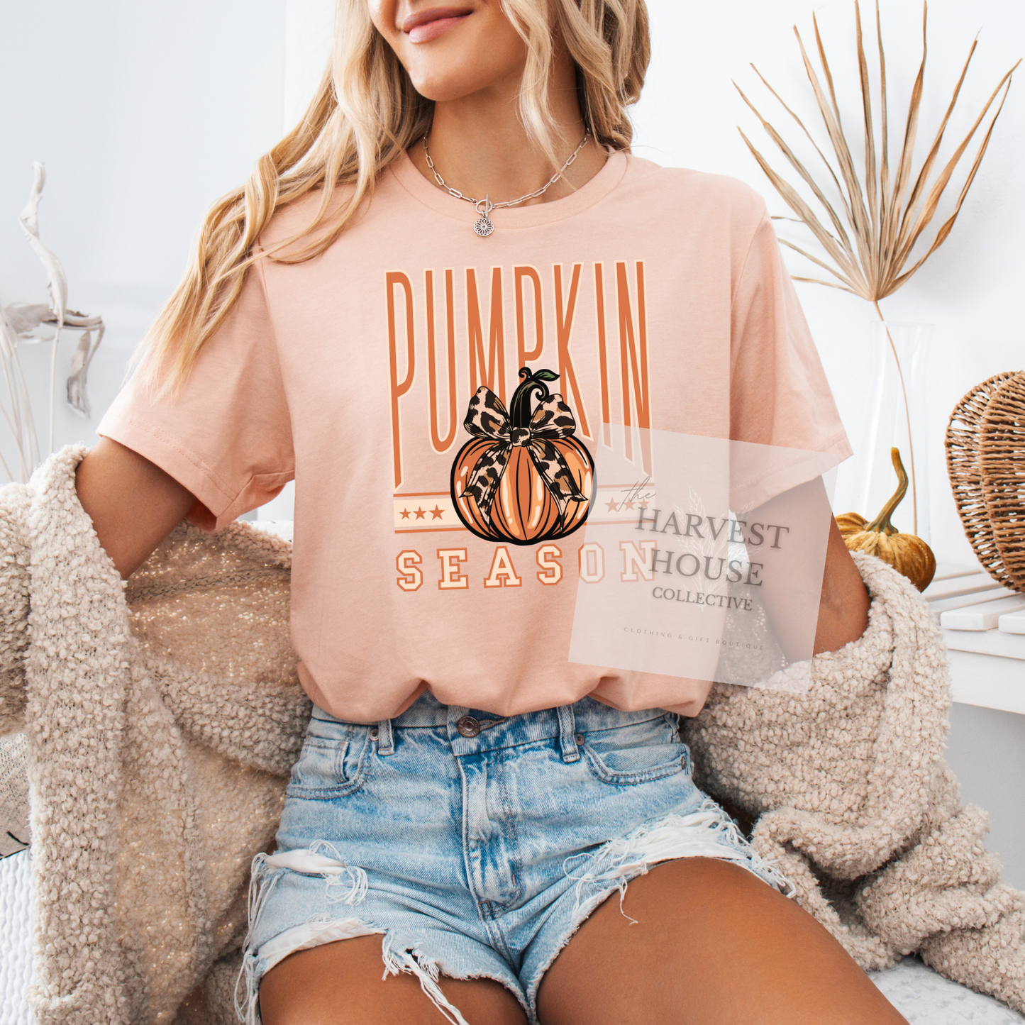 Pumpkin Season Tee