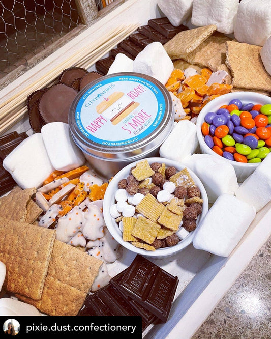 City Bonfire - Happy Birthday Edition