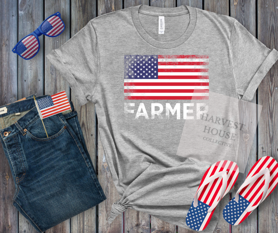 American Farmer Tee
