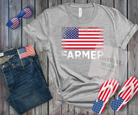American Farmer Tee