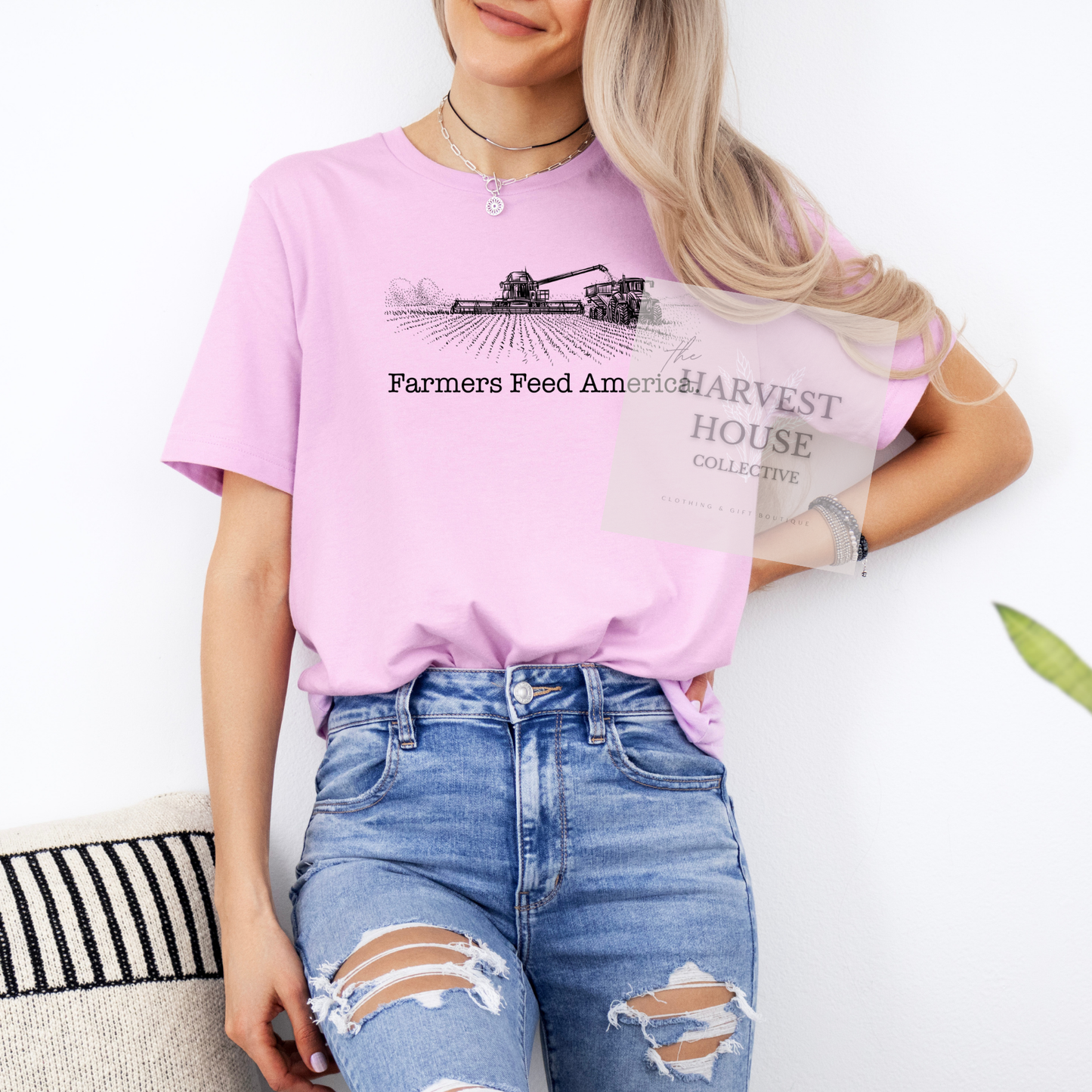 Farmers Feed America Shirt