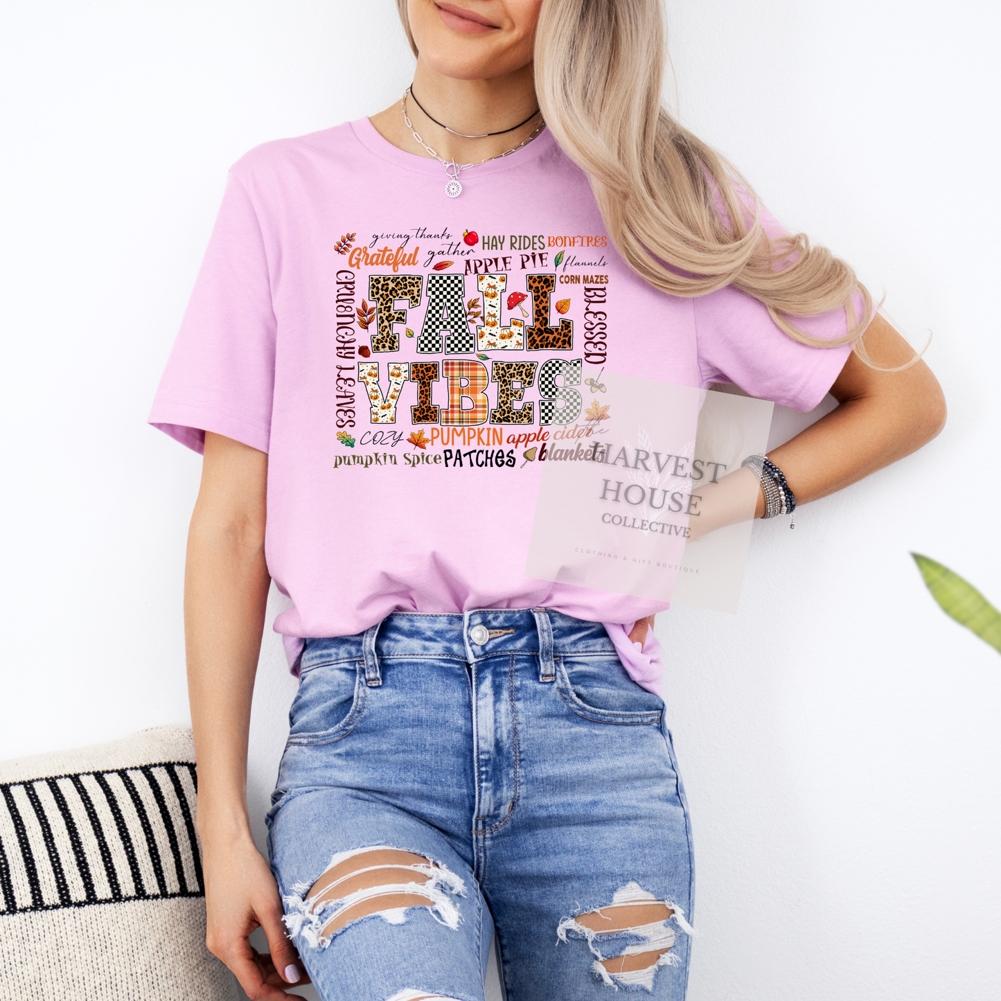 Fall Vibes Tee