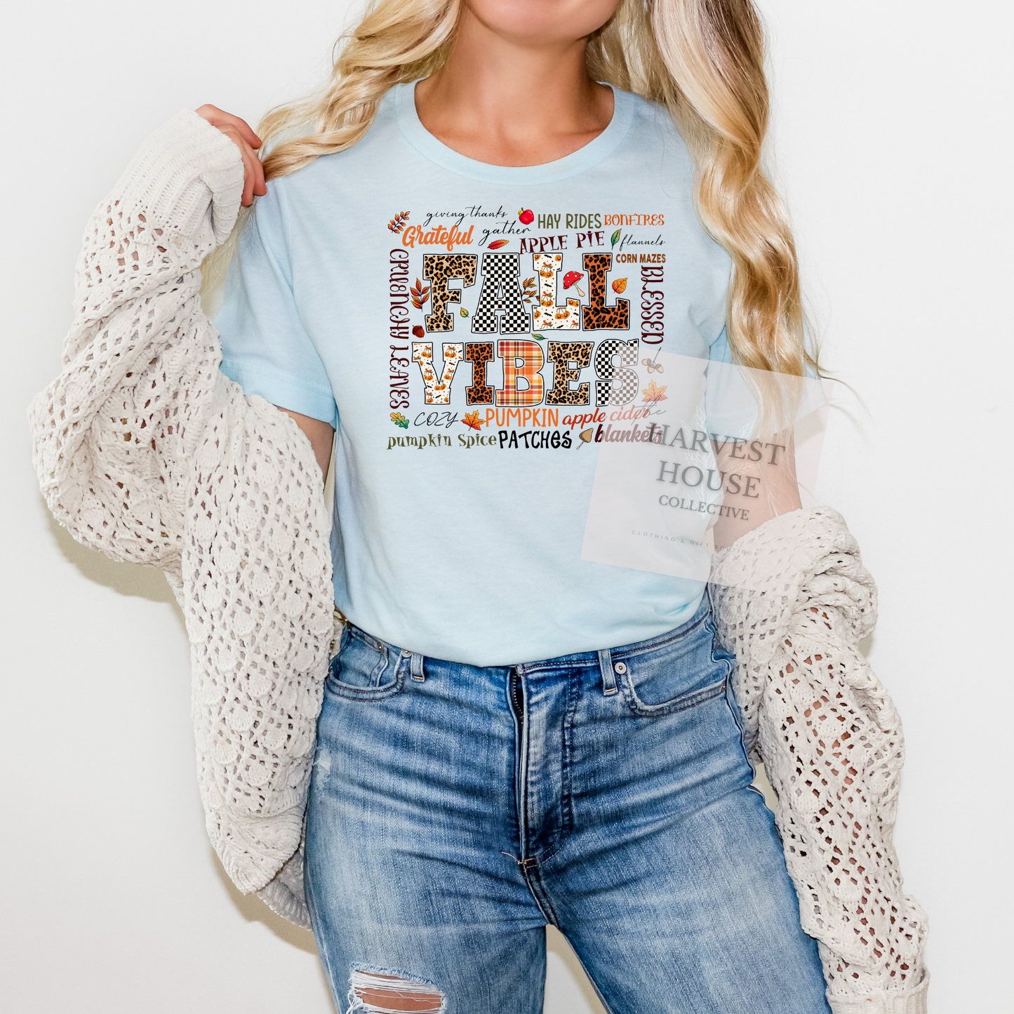 Fall Vibes Tee
