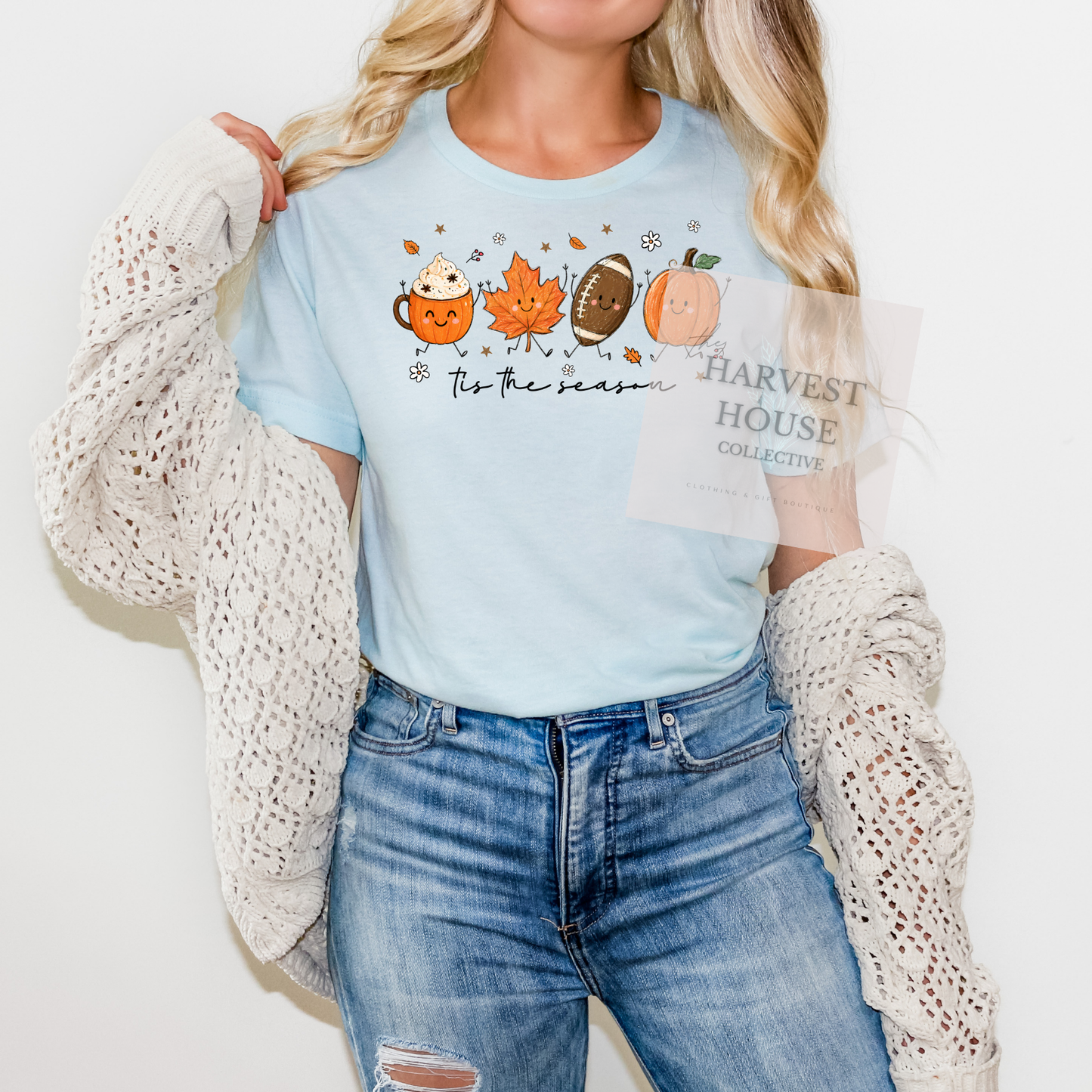 Fall Tis The Season Tee