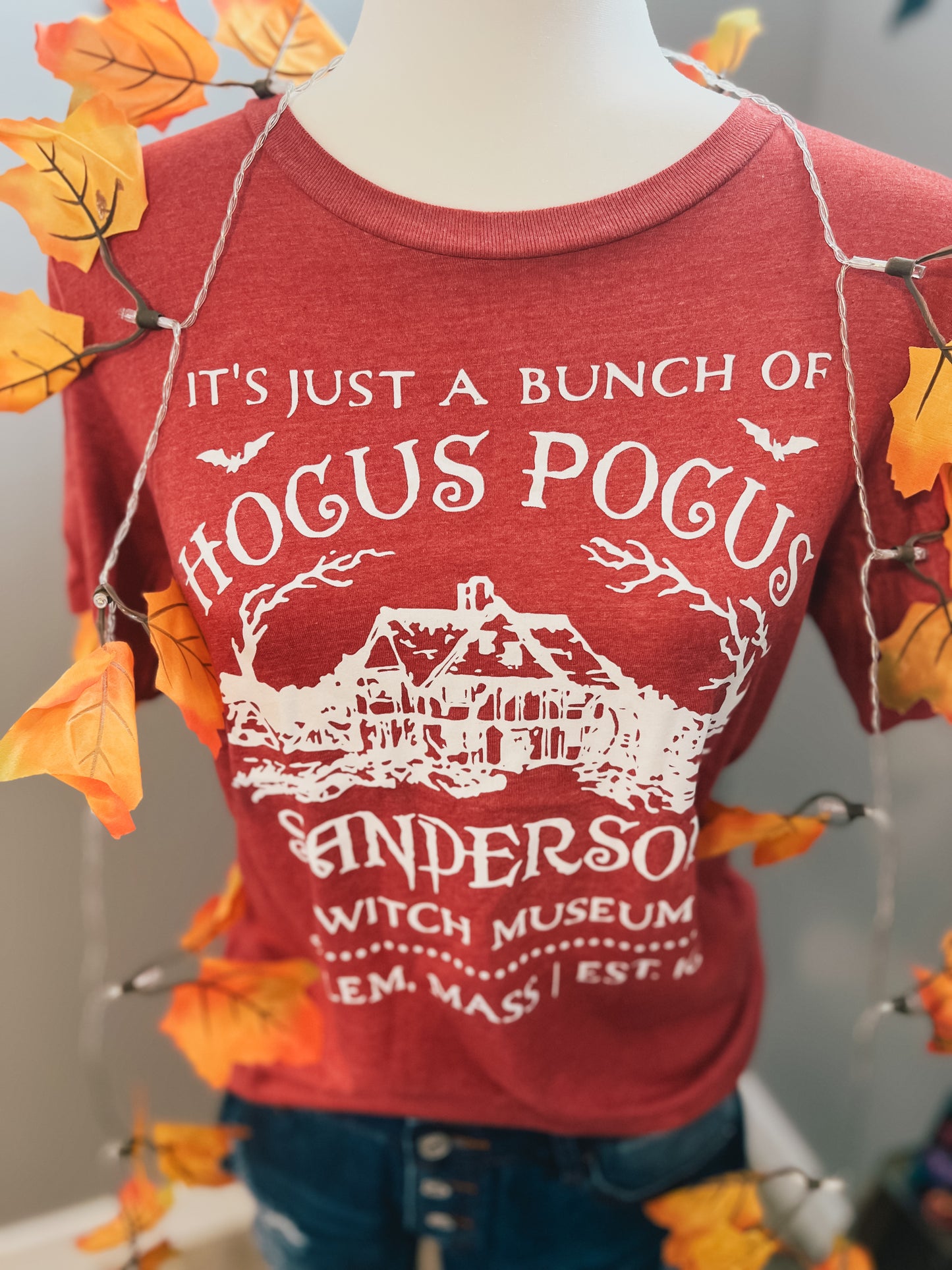 Hocus Pocus Tee