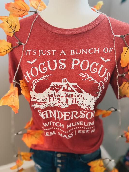 Hocus Pocus Tee