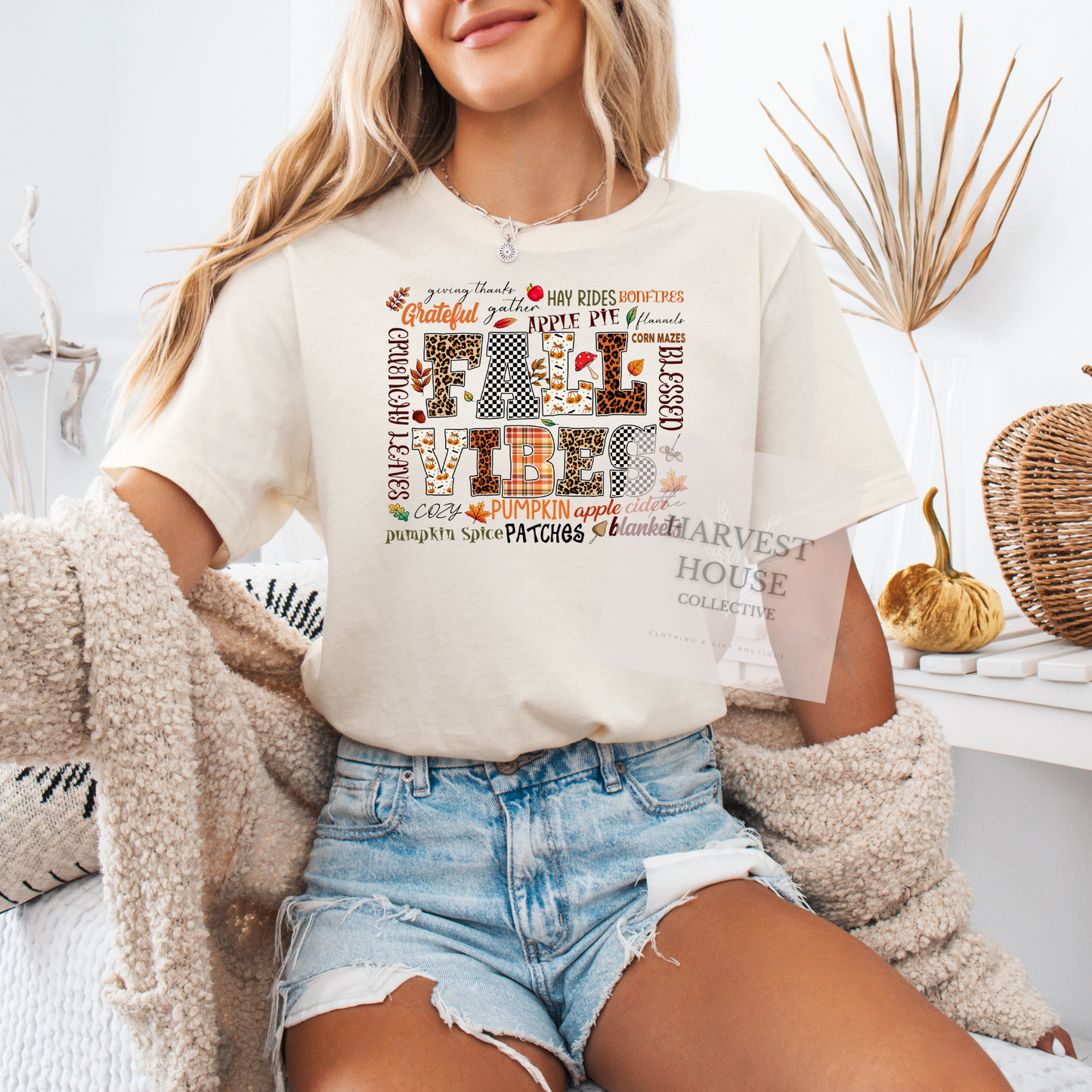Fall Vibes Tee