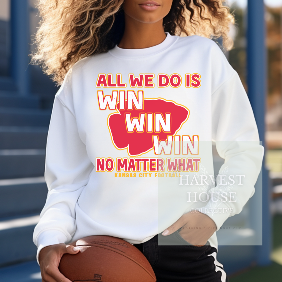 All We Do Shirt