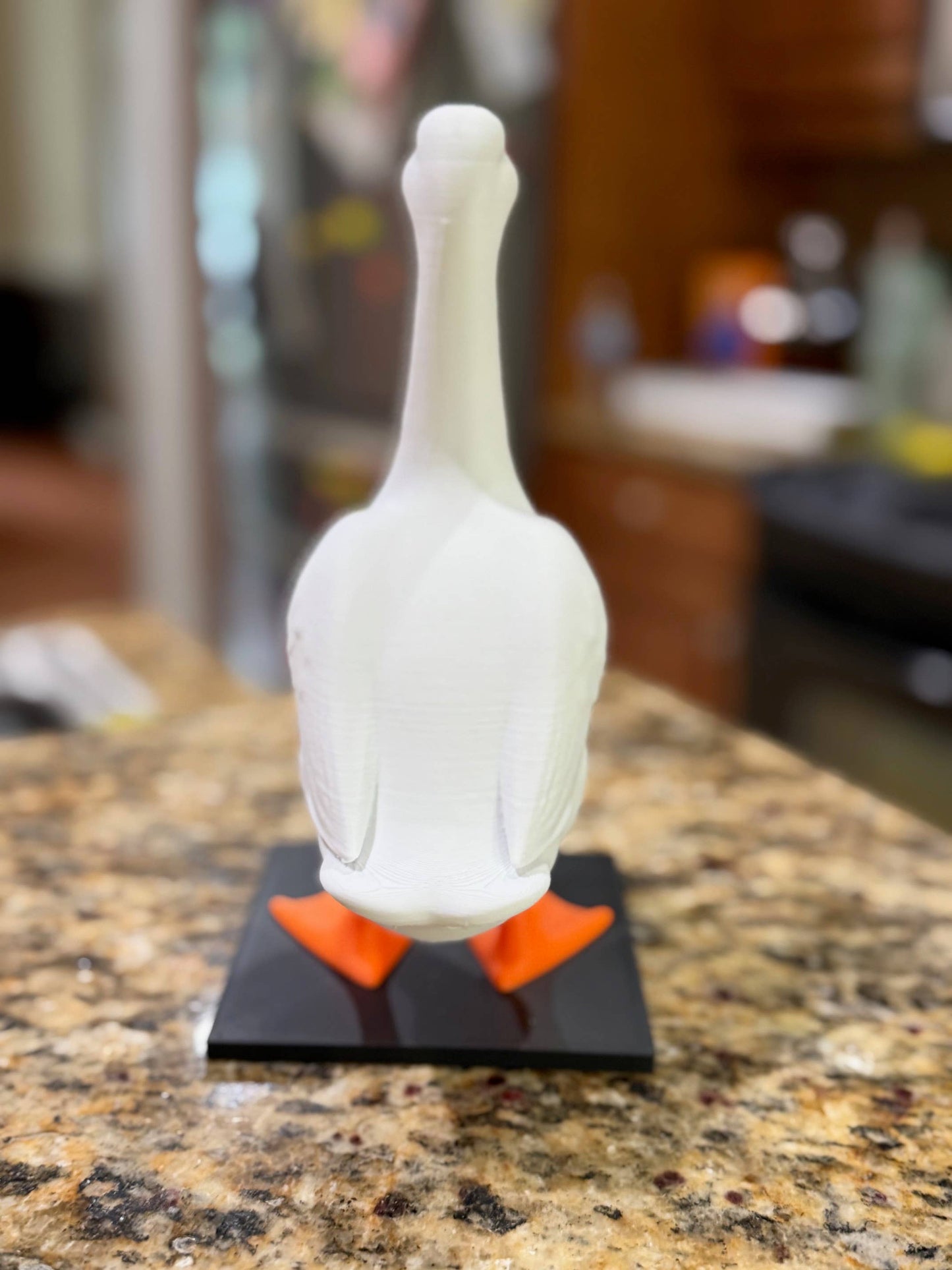 3d Printed Desk Goose