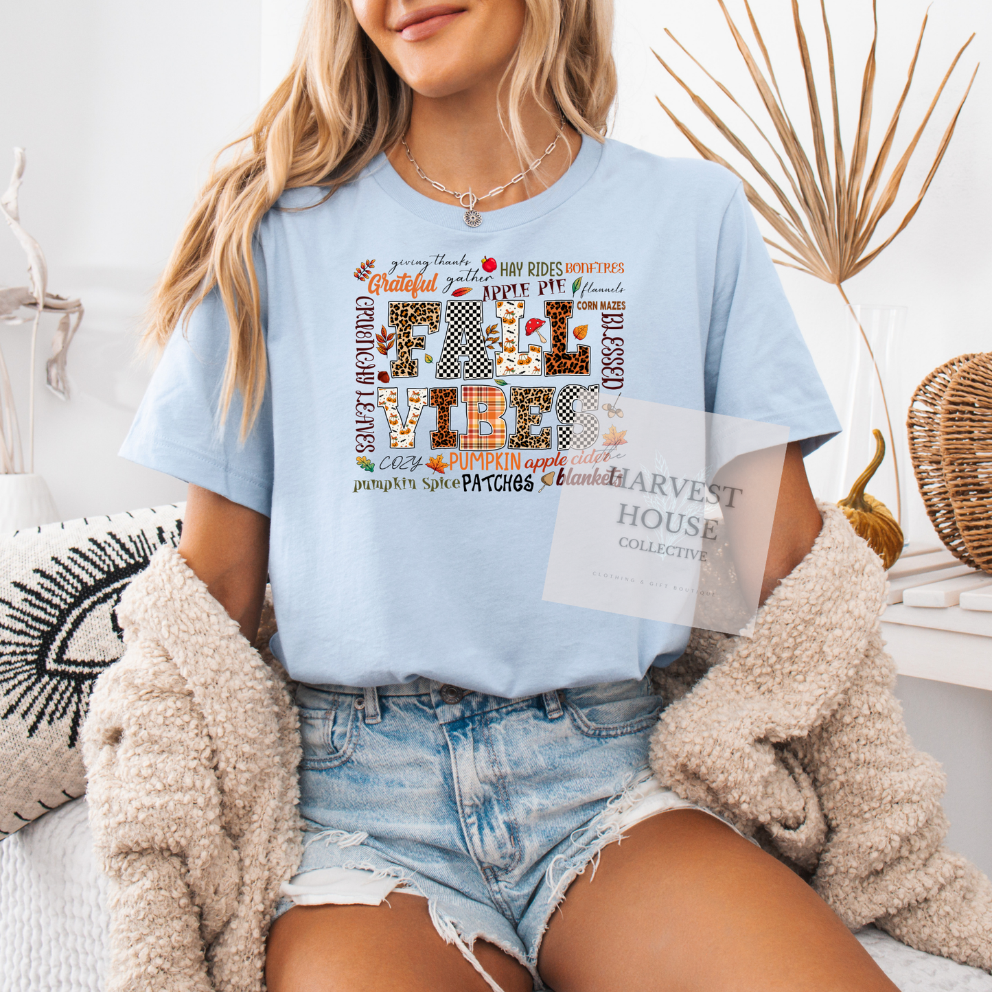 Fall Vibes Tee