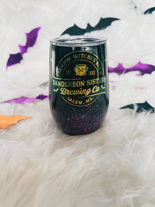 Sanderson Sisters Wine Tumbler