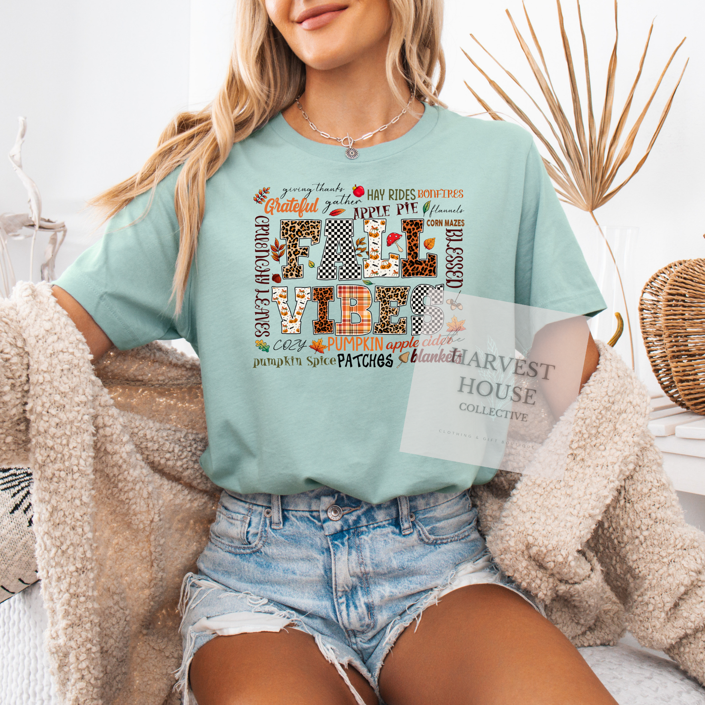 Fall Vibes Tee
