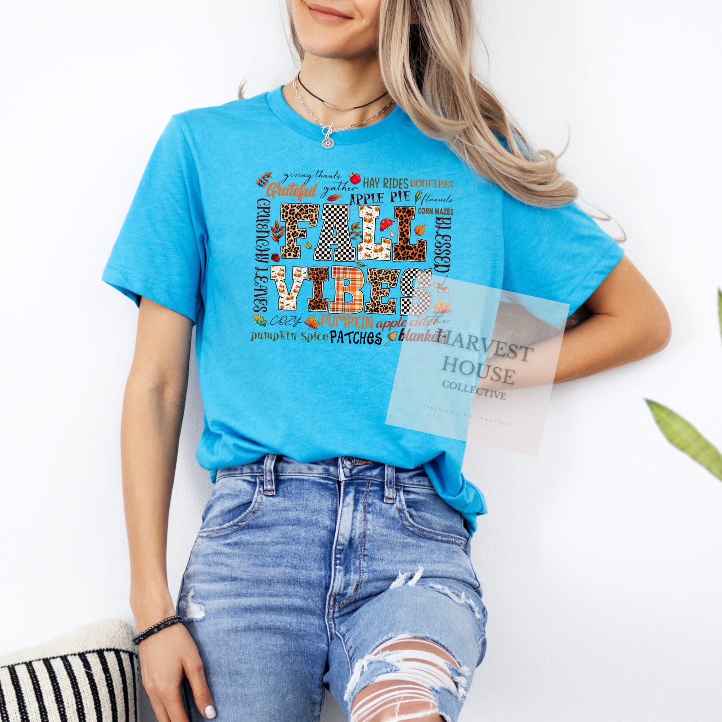 Fall Vibes Tee