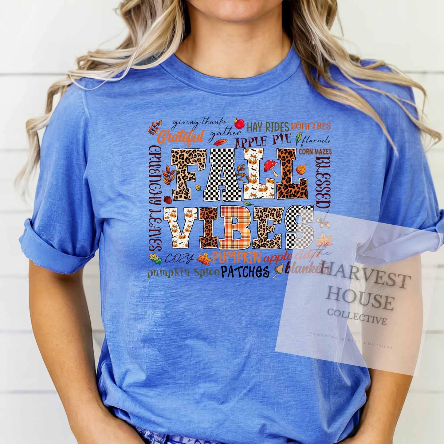 Fall Vibes Tee
