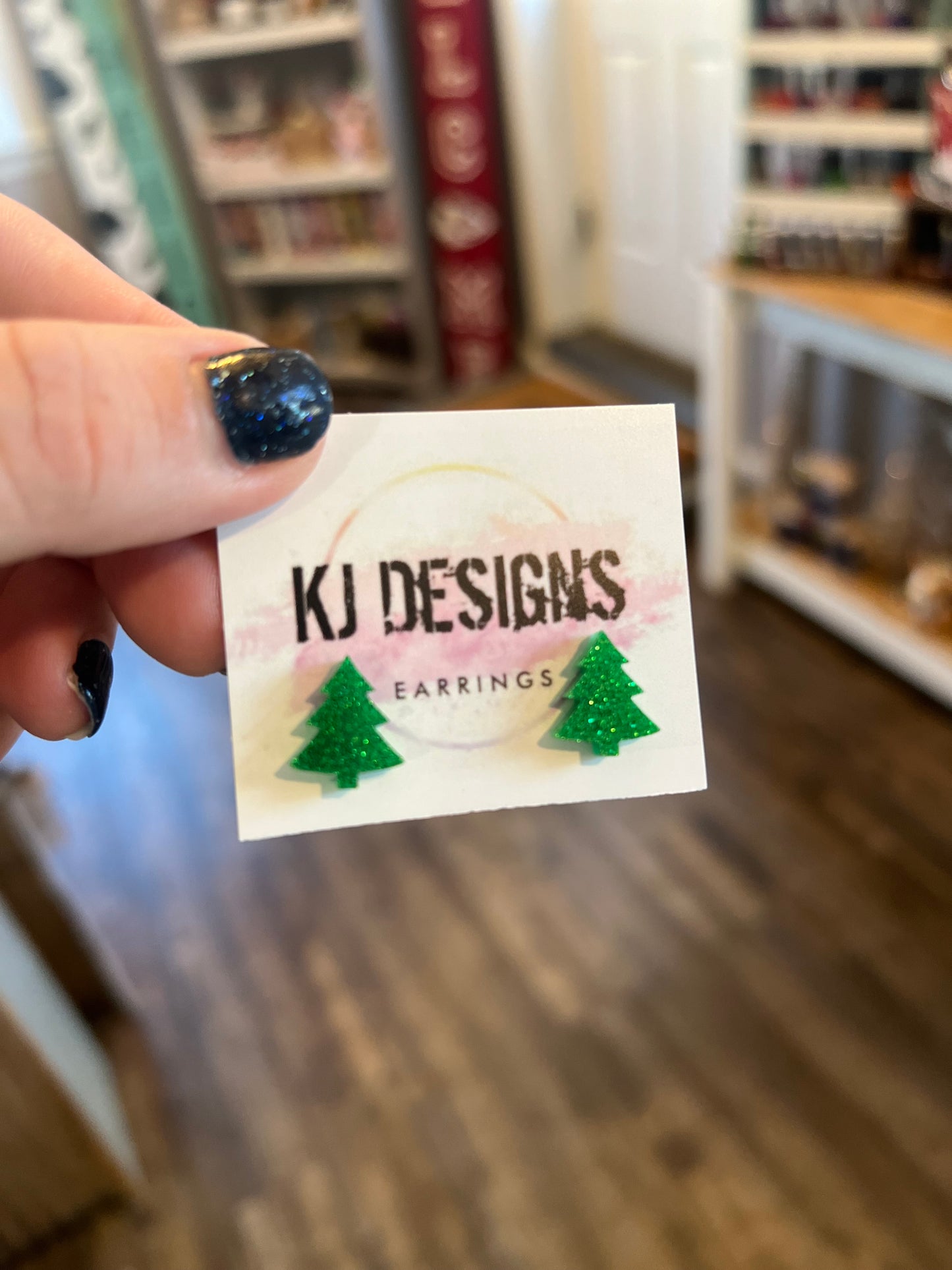 Christmas Earrings