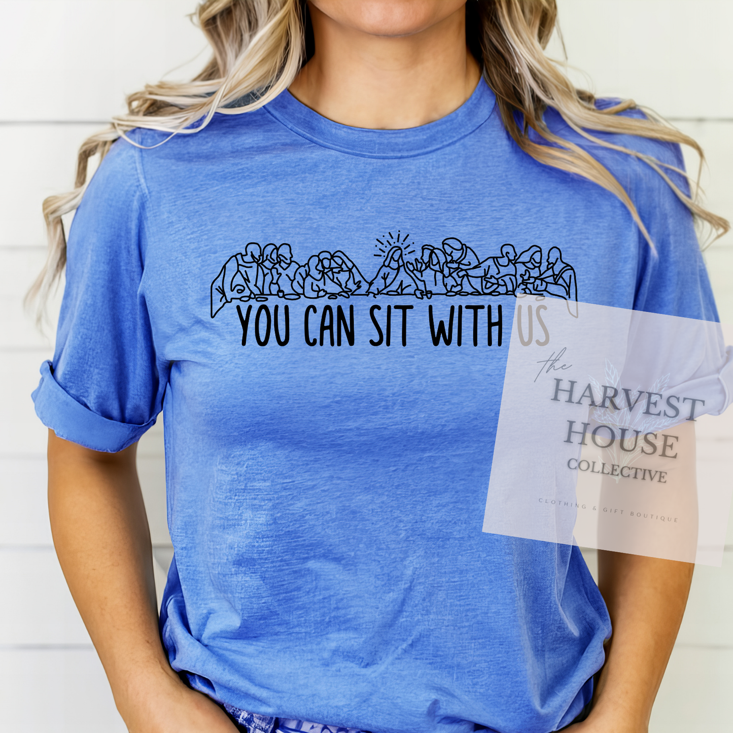 You Can Sit With Us Tee
