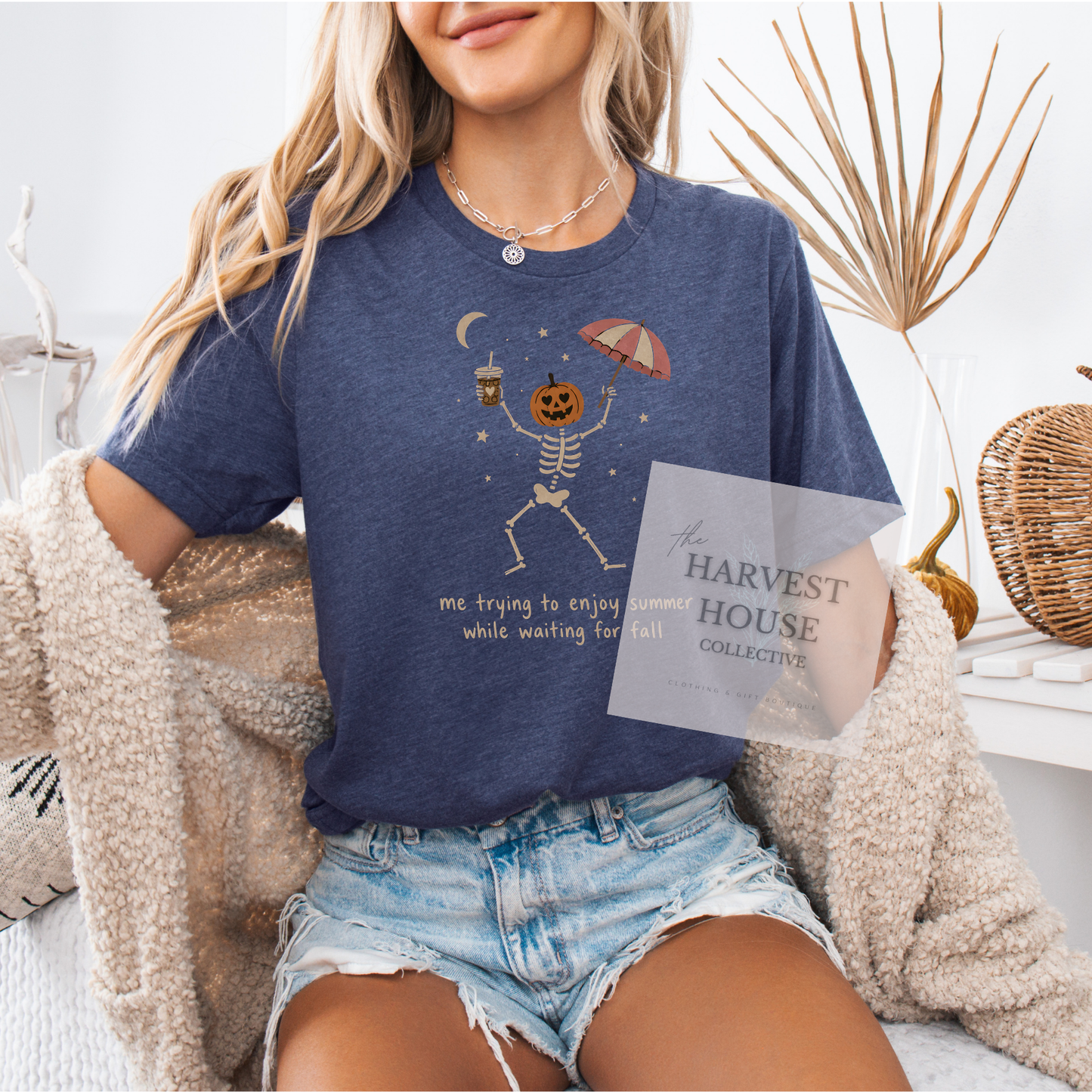 Waiting For Fall Tee