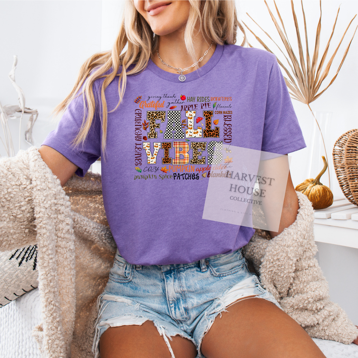 Fall Vibes Tee
