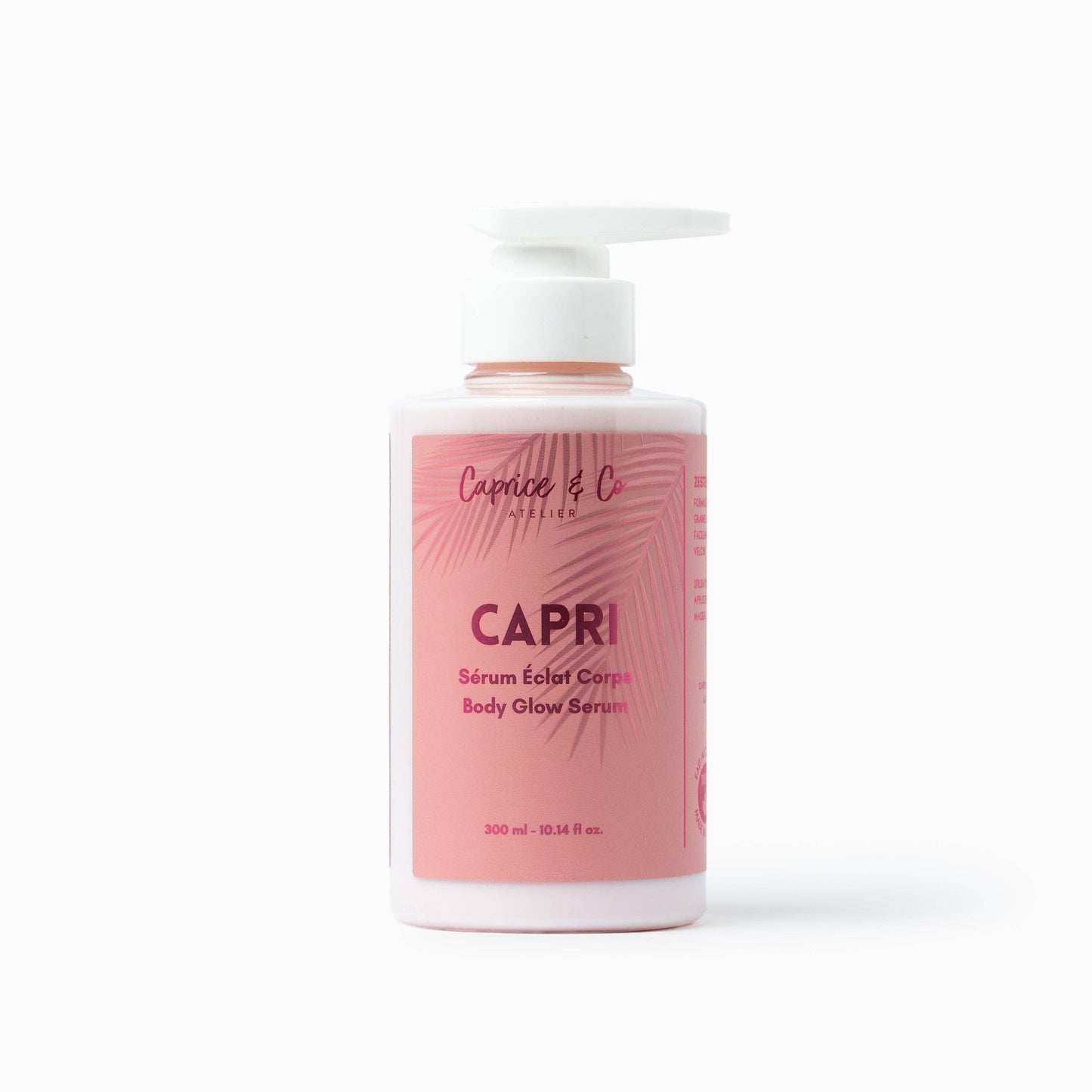 Capri -  Body Glow Serum