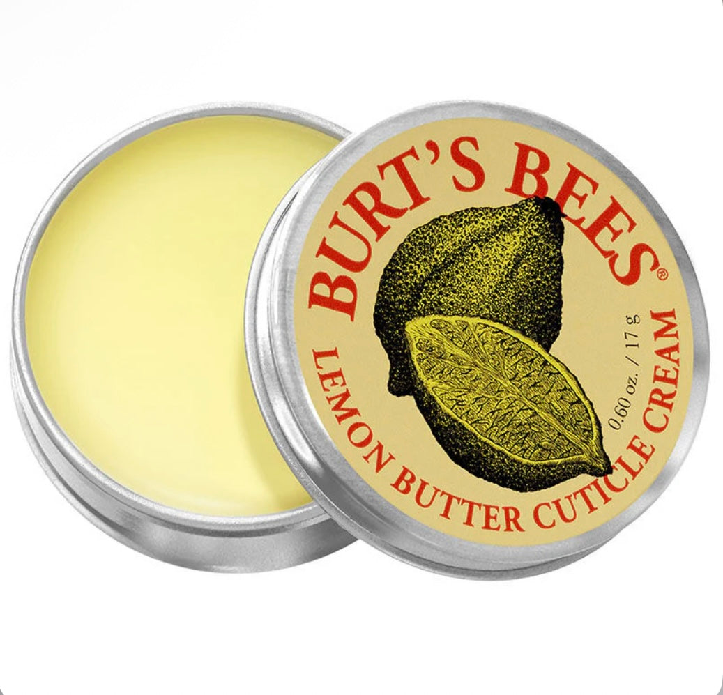 Burt’s Bees Lemon Butter Cuticle Cream