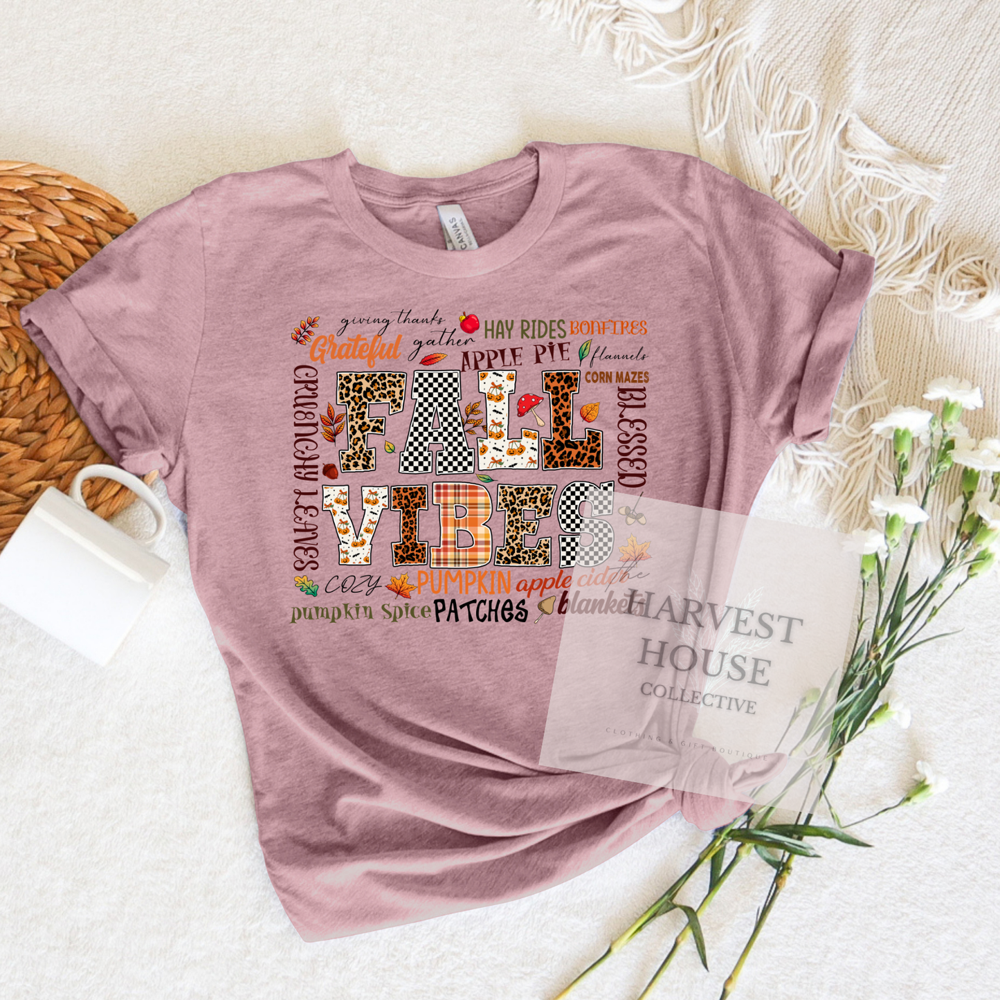 Fall Vibes Tee