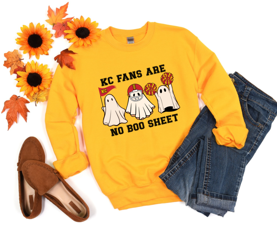 KC Fans Crewneck