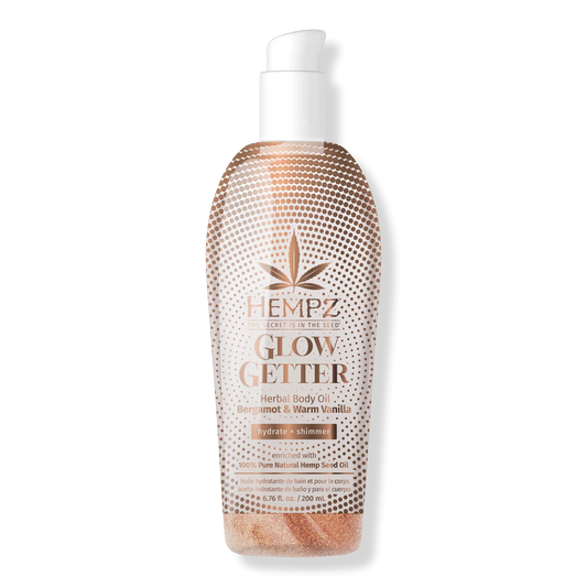Hempz Glow Getter Body Oil