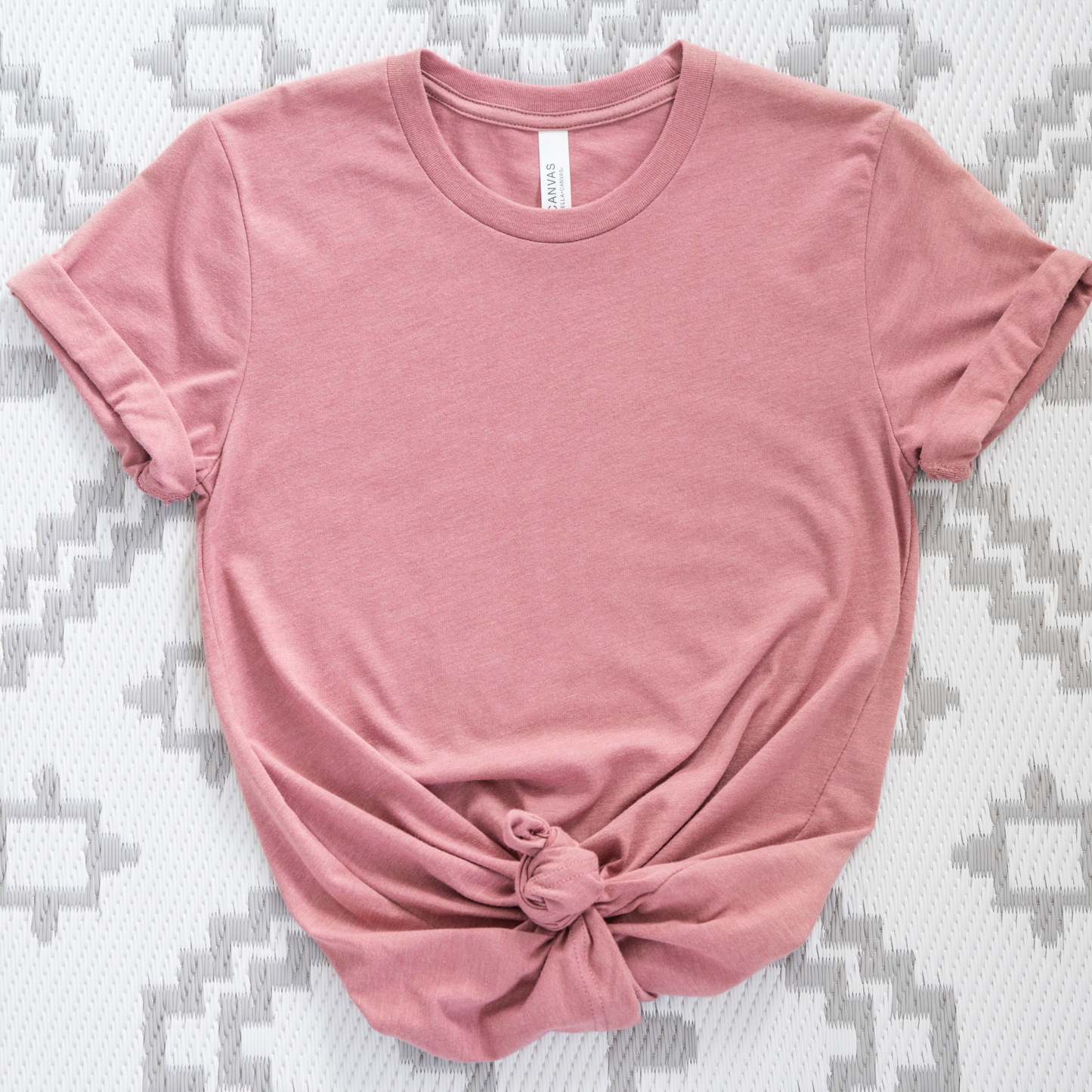 Orange Fall Bella Canvas Tee