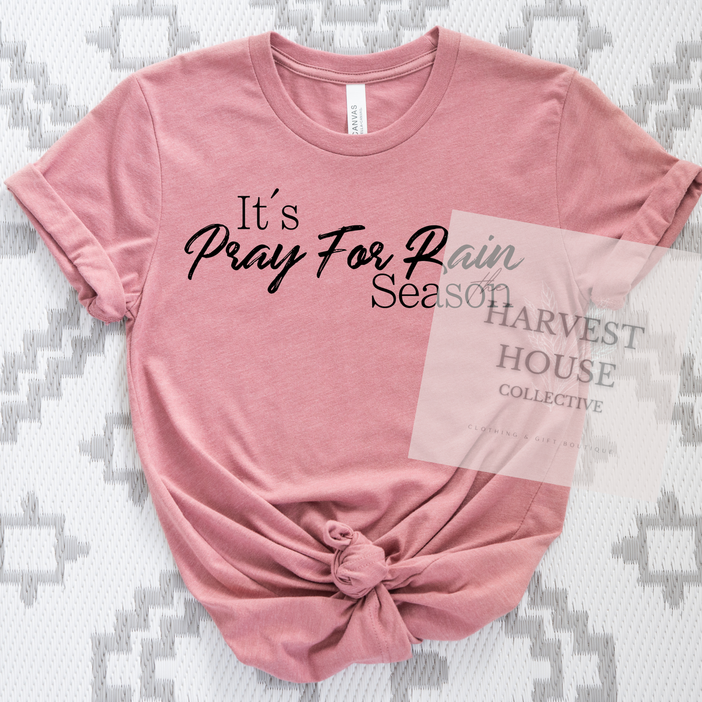 Pray For Rain Tee
