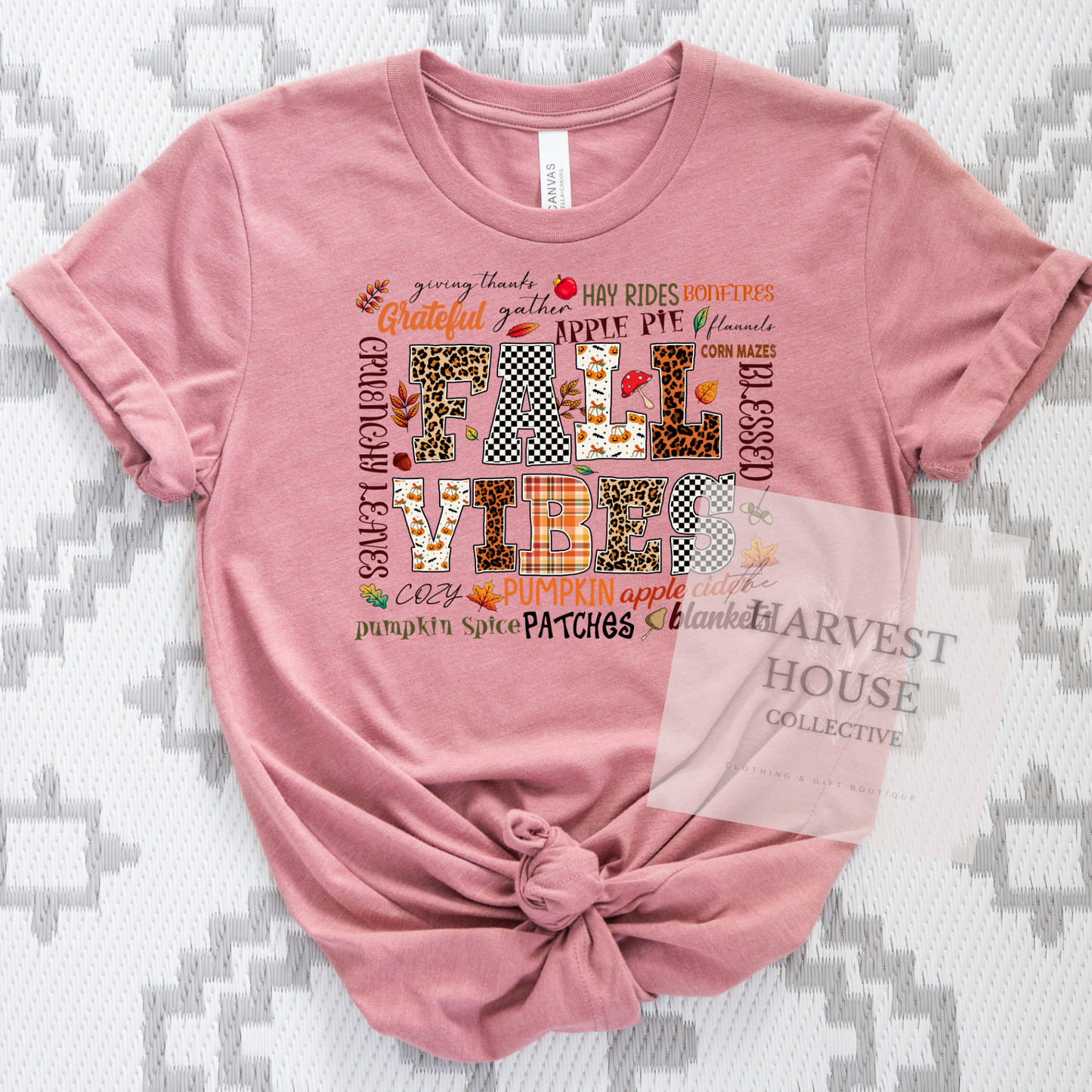 Fall Vibes Tee