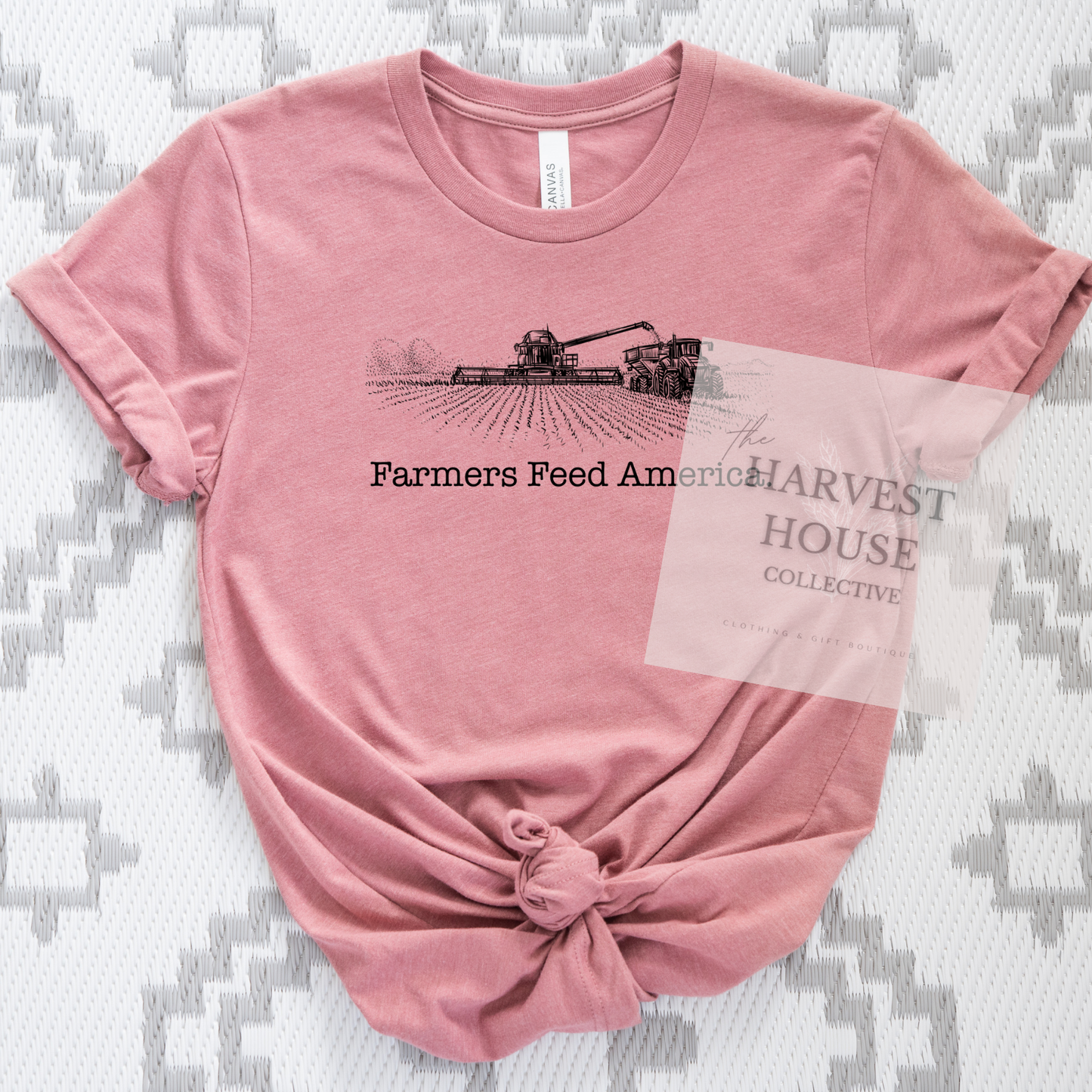 Farmers Feed America Shirt