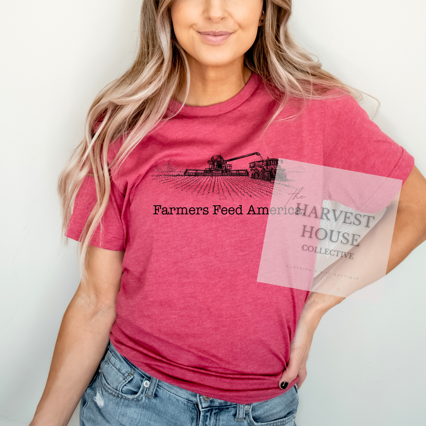 Farmers Feed America Shirt