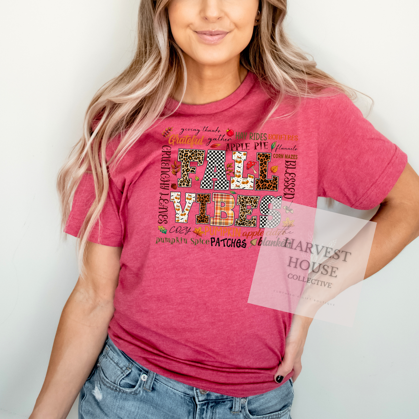 Fall Vibes Tee