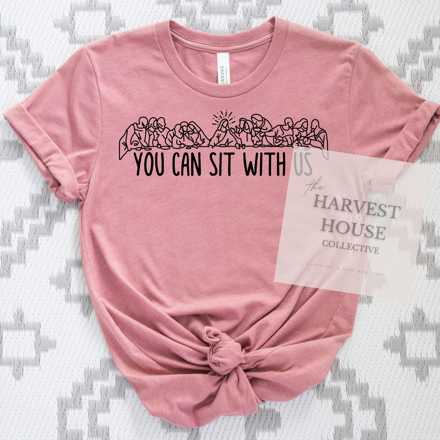 You Can Sit With Us Tee