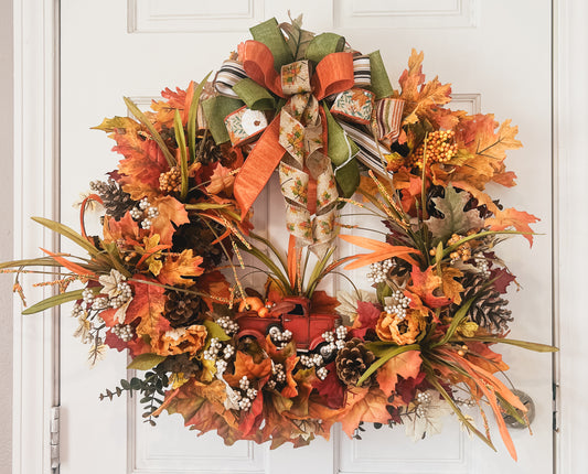 Fall Wreath