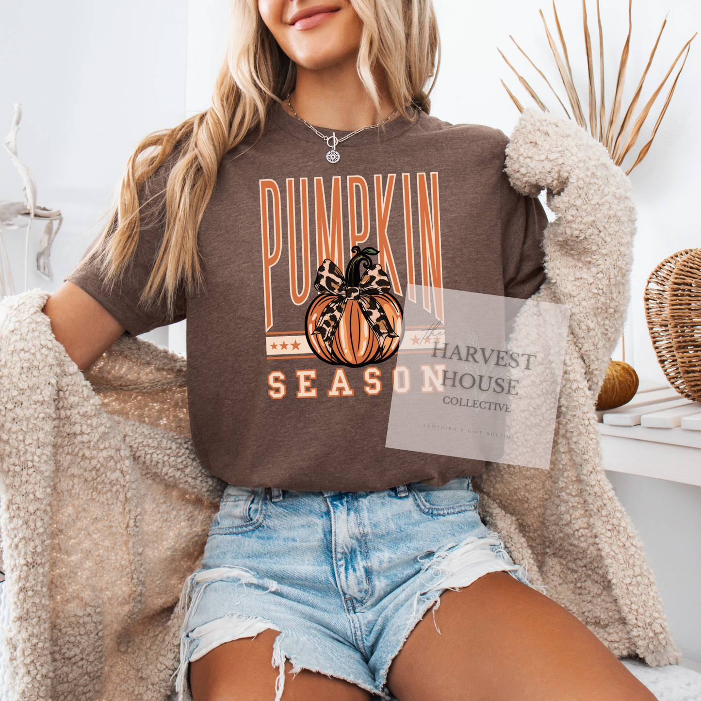 Pumpkin Season Tee