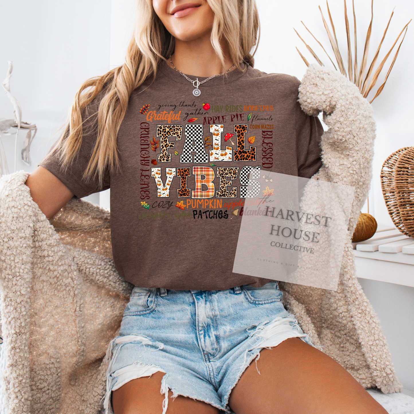 Fall Vibes Tee