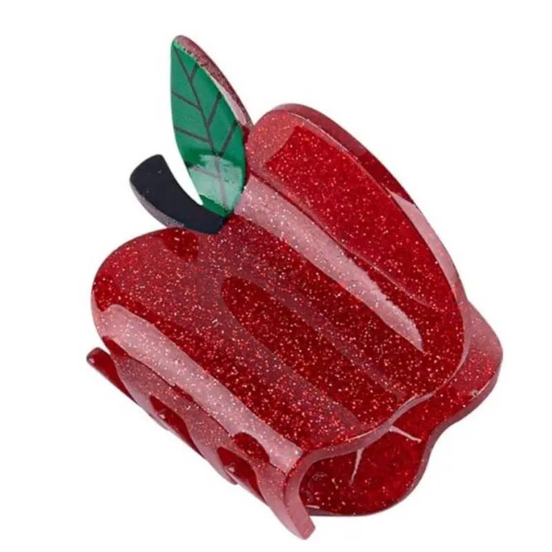 🍎Back to School Hair Clips