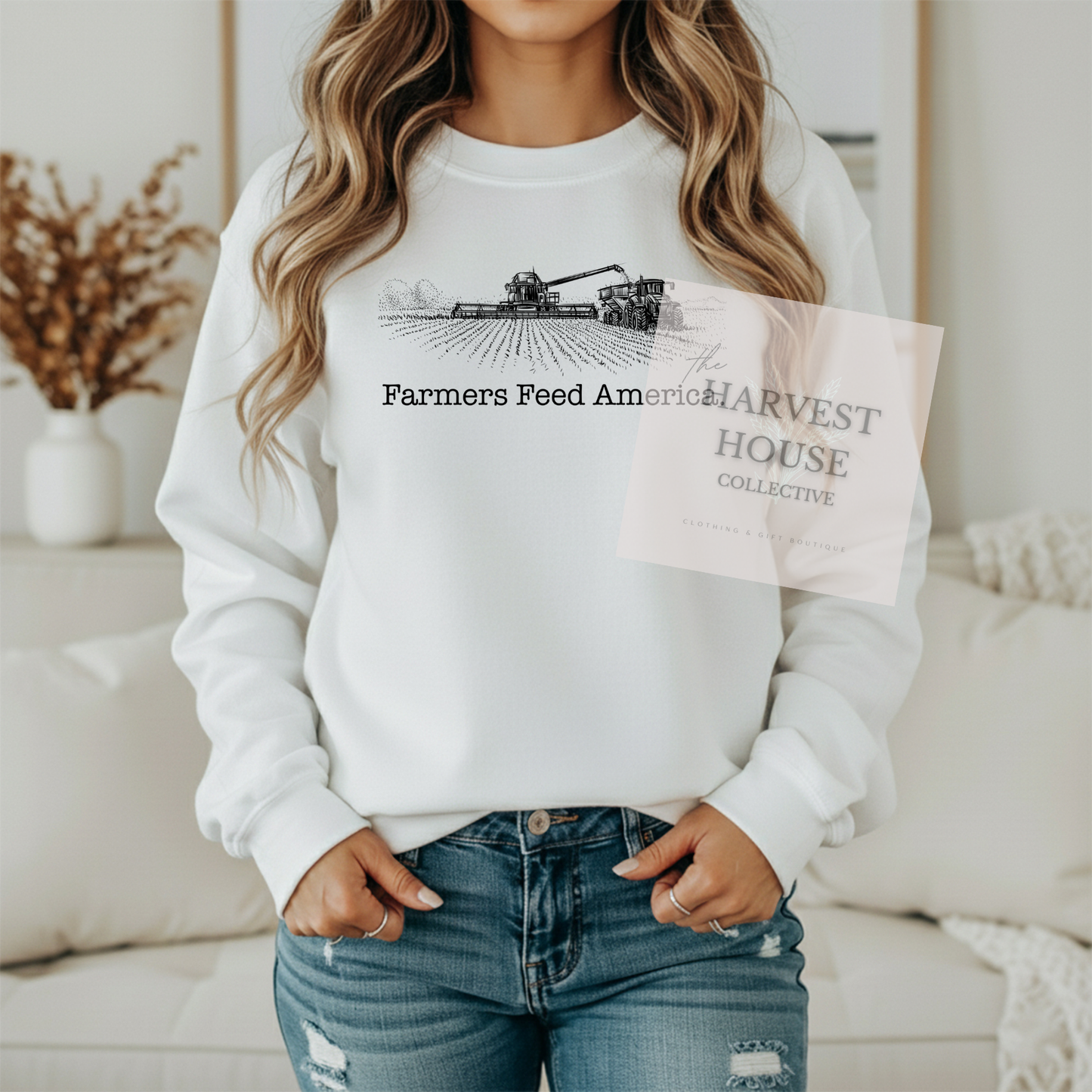 Farmers Feed America Shirt