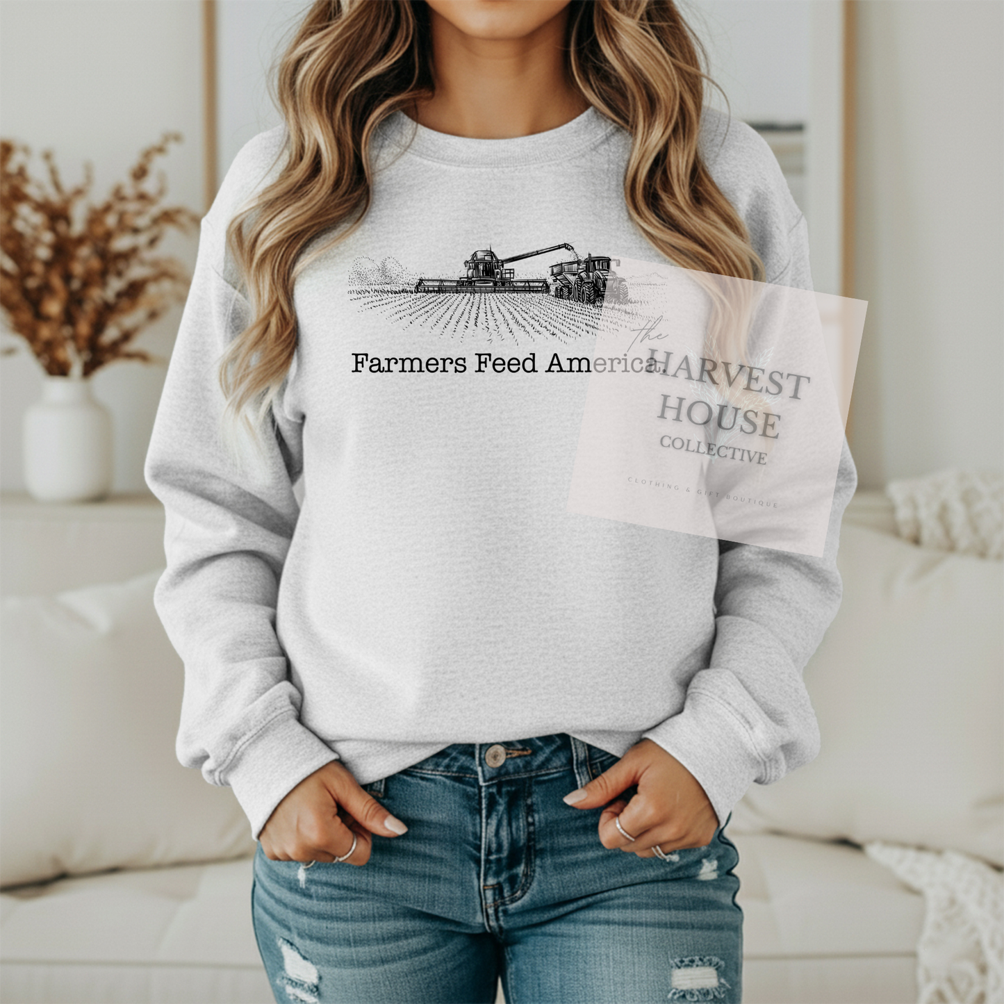 Farmers Feed America Shirt