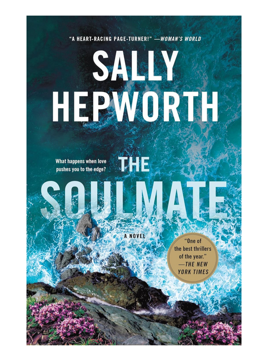 “The Soulmates” Hardback Book