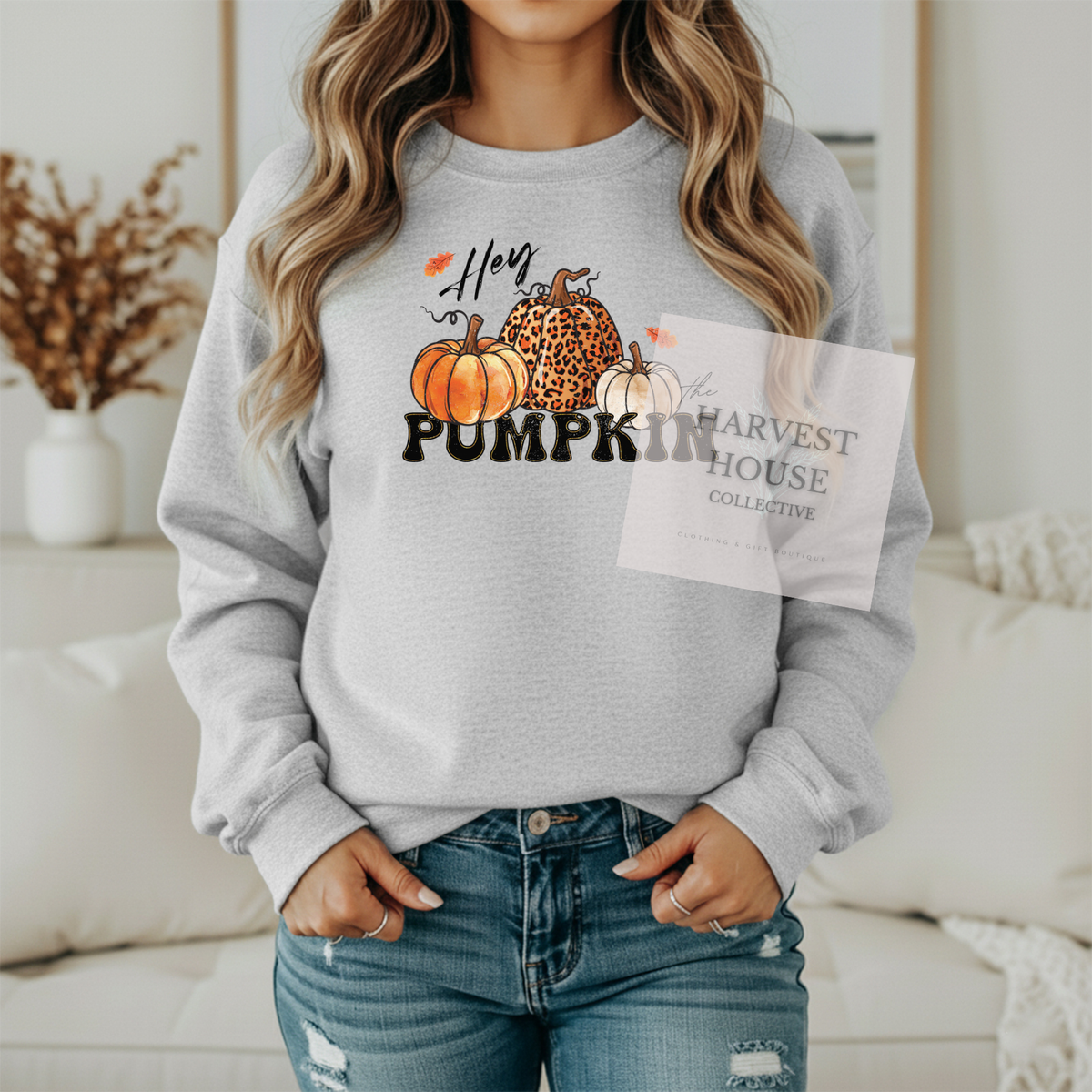 Hey Pumpkin Shirt