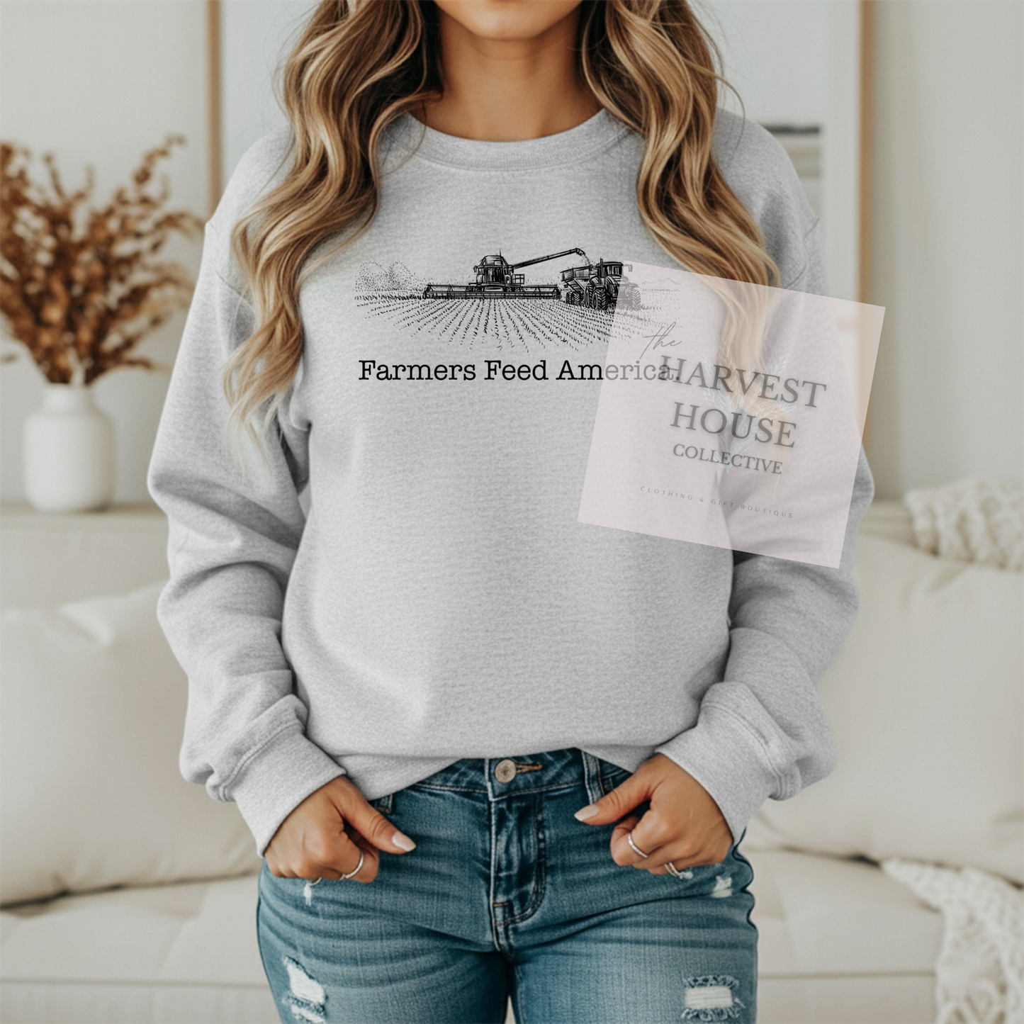 Farmers Feed America Shirt