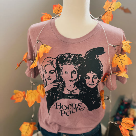 Hocus Pocus Tee