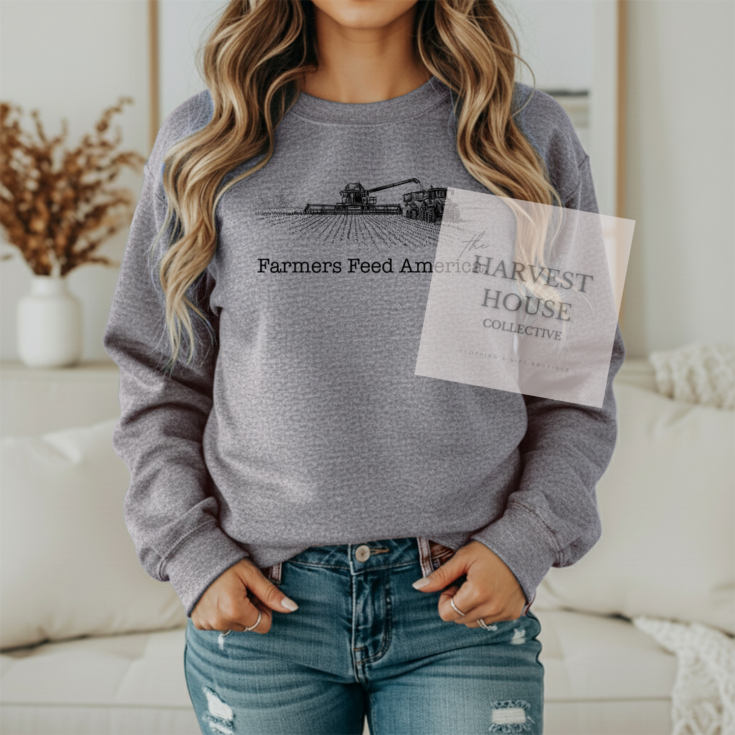 Farmers Feed America Shirt