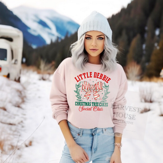 Little Debbie Sweatshirt